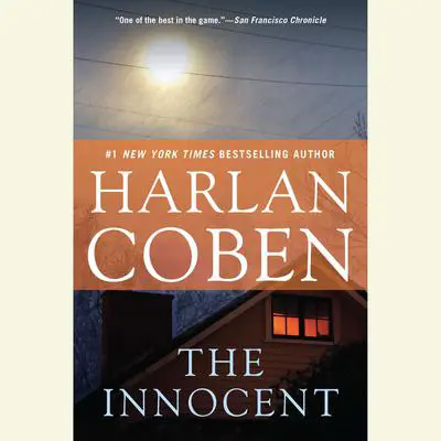 The Innocent Audibook, by Harlan Coben