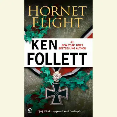 Hornet Flight Audibook, by Ken Follett