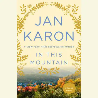 In This Mountain Audibook, by Jan Karon