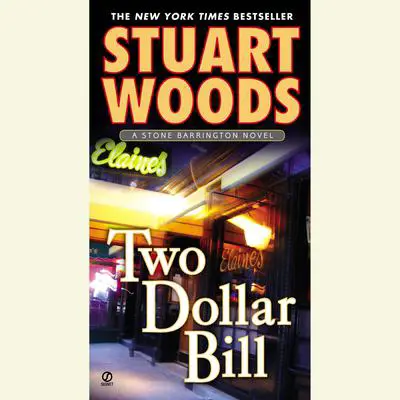 Two Dollar Bill Audibook, by Stuart Woods