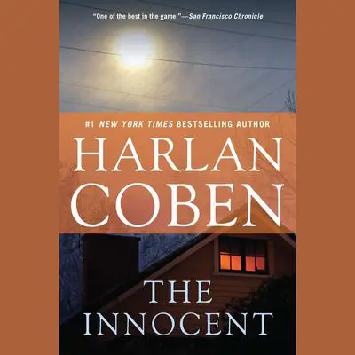 The Innocent Audibook, by Harlan Coben