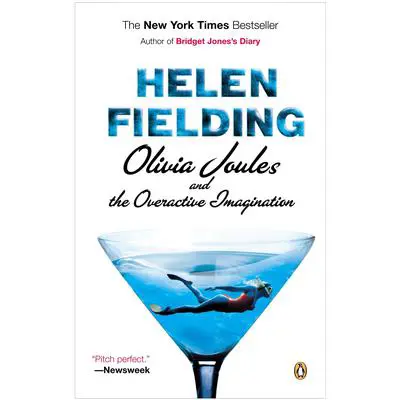 Olivia Joules and the Overactive Imagination Audibook, by Helen Fielding