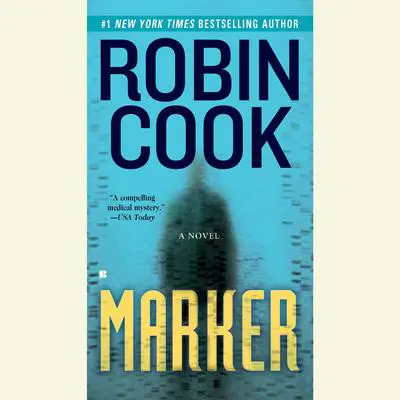 Marker Audibook, by Robin Cook