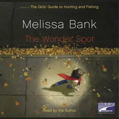 The Wonder Spot Audibook, by Melissa Bank