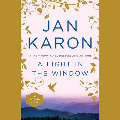 A Light in the Window Audibook, by Jan Karon