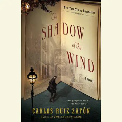 The Shadow of the Wind Audibook, by Carlos Ruiz Zafón