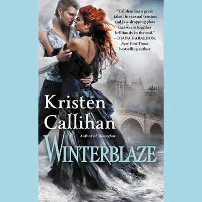 Winterblaze Audibook, by Kristen Callihan