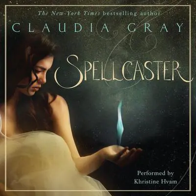Spellcaster Audibook, by Claudia Gray