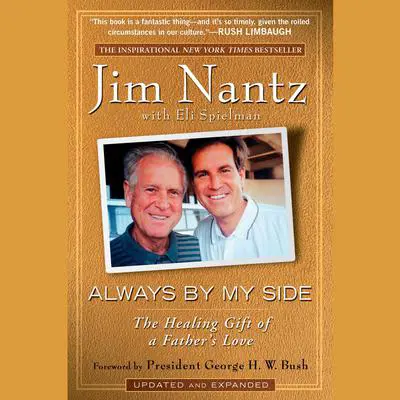 Always By My Side Audibook, by Jim Nantz