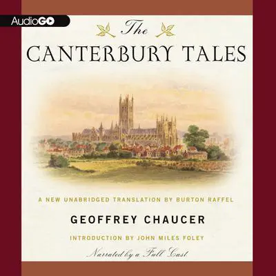 The Canterbury Tales Audibook, by Geoffrey Chaucer