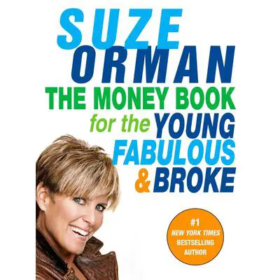 The Money Book for the Young, Fabulous & Broke Audibook, by Suze Orman