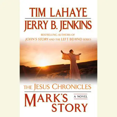 Mark's Story Audibook, by Jerry B. Jenkins
