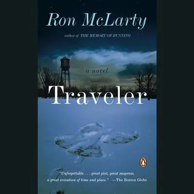 Traveler Audibook, by Ron McLarty