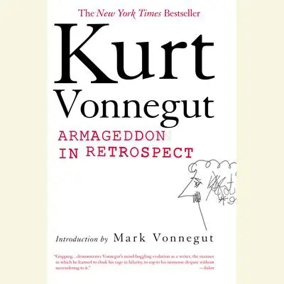 Armageddon in Retrospect Audibook, by Kurt Vonnegut
