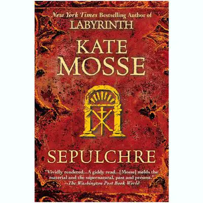 Sepulchre Audibook, by Kate Mosse