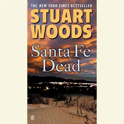 Santa Fe Dead Audibook, by Stuart Woods