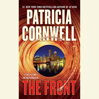 The Front Audibook, by Patricia Cornwell