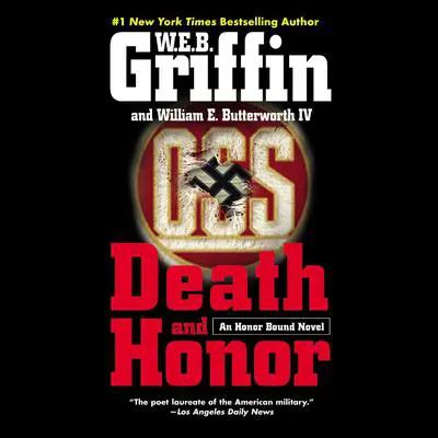 Death and Honor Audibook, by W. E. B. Griffin