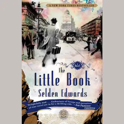 The Little Book Audibook, by Selden Edwards