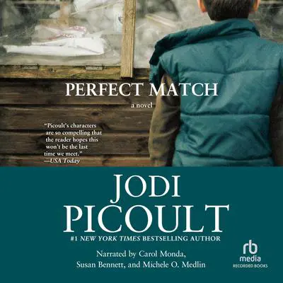 Perfect Match Audibook, by Jodi Picoult