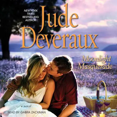 Moonlight Masquerade Audibook, by Jude Deveraux