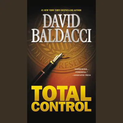 Total Control Audibook, by David Baldacci