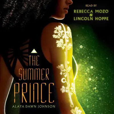 The Summer Prince Audibook, by Alaya Dawn Johnson