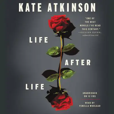 Life After Life: A Novel Audibook, by Kate Atkinson