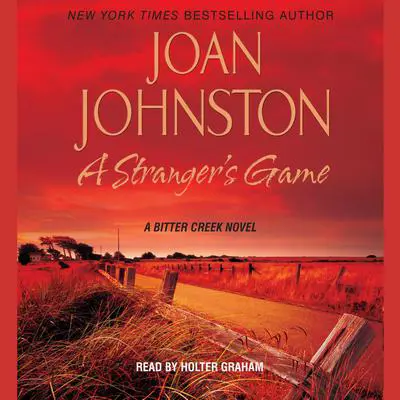 A Stranger's Game Audibook, by Joan Johnston
