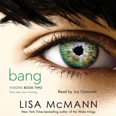 Bang Audibook, by Lisa McMann