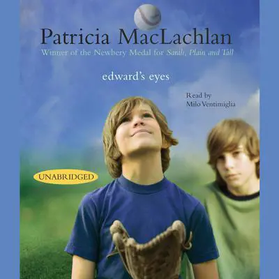 Edward's Eyes Audibook, by Patricia MacLachlan