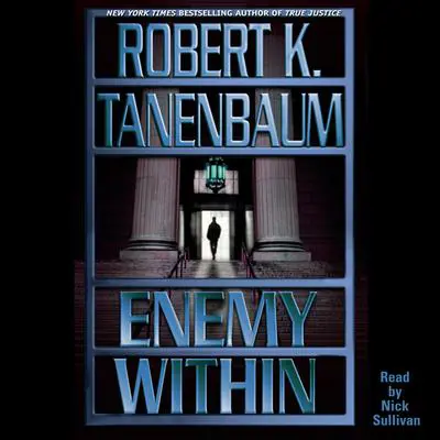 Enemy Within Audibook, by Robert K. Tanenbaum