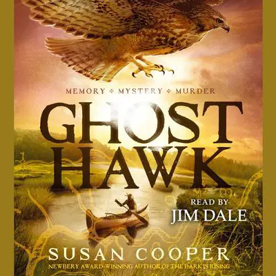 Ghost Hawk Audibook, by Susan Cooper