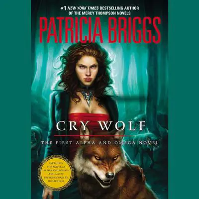 Cry Wolf Audibook, by Patricia Briggs