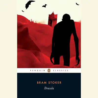 Dracula Audibook, by Bram Stoker