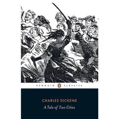 A Tale of Two Cities Audibook, by Charles Dickens