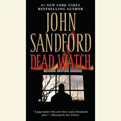 Dead Watch Audibook, by John Sandford