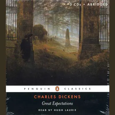 Great Expectations Audibook, by Charles Dickens