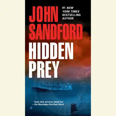 Hidden Prey Audibook, by John Sandford