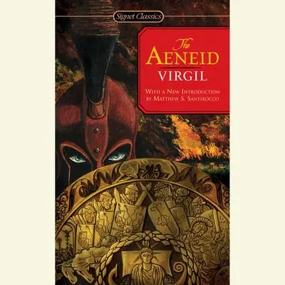 The Aeneid Audibook, by Virgil