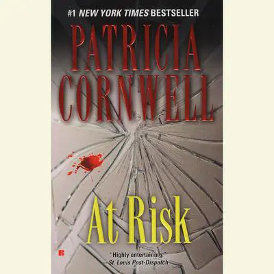 At Risk Audibook, by Patricia Cornwell