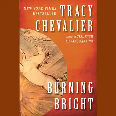 Burning Bright Audibook, by Tracy Chevalier