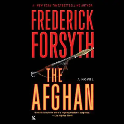 The Afghan Audibook, by Frederick Forsyth