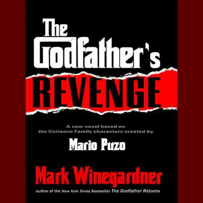 The Godfather's Revenge Audibook, by Mark Winegardner