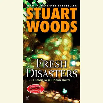 Fresh Disasters Audibook, by Stuart Woods