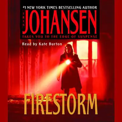 Firestorm Audibook, by Iris Johansen