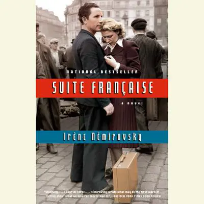 Suite Francaise Audibook, by Irène Némirovsky