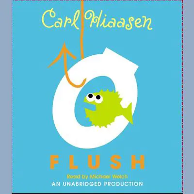 Flush Audibook, by Carl Hiaasen