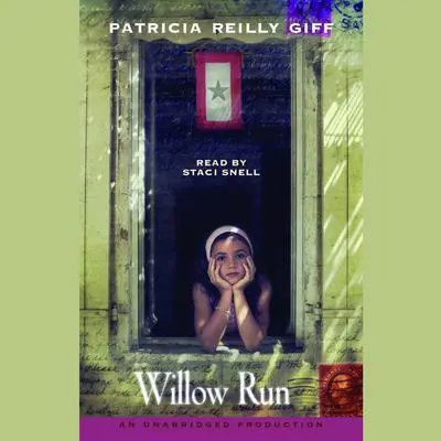 Willow Run Audibook, by Patricia Reilly Giff