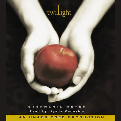 Twilight Audibook, by Stephenie Meyer